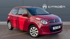 Citroen C1 1.0 VTi Feel 5dr Petrol Hatchback